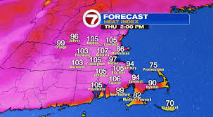 boston weather