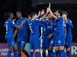 MD8: Al Hilal SFC (KSA) 2-1 Al Wahda FC (UAE)