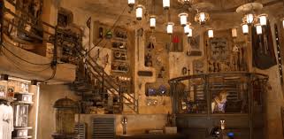 Dok-Ondar's Den of Antiquities Closes in Disneyland for Star Wars: Galaxy's Edge Timeline Shift