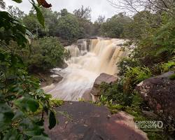 Image of Popokvil Waterfall, Cambodia