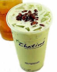 Image result for pearl milk tea chatime