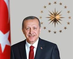 Image of Türkiye Cumhurbaşkanı Recep Tayyip Erdoğan