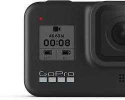 Image of GoPro Hero 8 Black with Hypersmooth 2.0