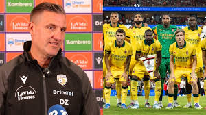 Glory coach adds his voice to this off-season’s big talking point before AC Milan test
