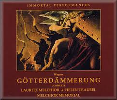 Image result for gotterdammerung