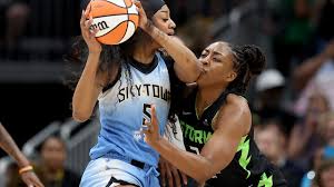 Seattle Storm vs. Chicago Sky: WNBA Game Preview, Odds, and Predictions