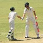 Australia surge ahead after Smith,
