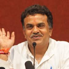 Congress Member of Parliament (MP) Sanjay Nirupam&#39;s indefinite hunger strike against high power tariff entered its second day on Friday, with doctors ... - 1956446