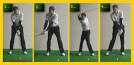 Correct backswing