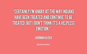 Sherman Alexie Quotes About Reading. QuotesGram via Relatably.com