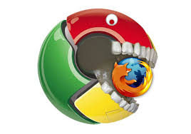 Image result for mozilla firefox vs google chrome 2015