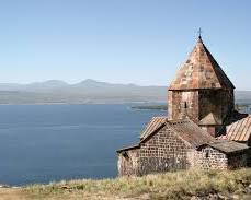 Immagine di Lake Sevan, Armenia