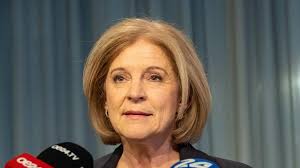 Ingrid Thurnhers Verhalten ist ein Teil der Krise, nicht Teil des Problems