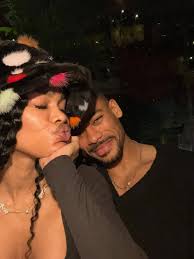 Teyana Taylor & Aaron Pierre Dey Show Love, Spark Dating Rumors For Real! - Imagen principal del artículo