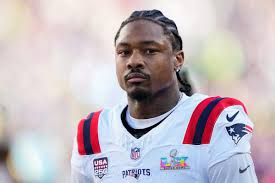 Stefon Diggs Released from Patriots