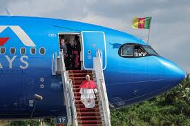 Trend Google: camerun