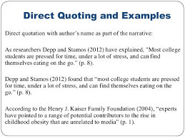 Citing Direct Quotes In Apa Style - How To Cite Sources In APA ... via Relatably.com