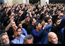 Image result for ‫عزاداری محرم در آمریکا‬‎