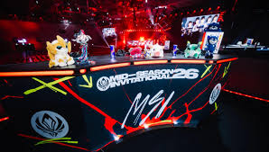LoL: MSI 2026 Bracket Stage