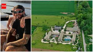 David and Victoria Beckham win planning battle for 'Blackpool-style' lake illuminations, hot tub and fire