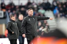 INTERVIEW: Eustace Ready For 'Special' Cup Tie