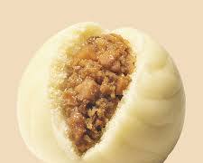 ファミリーマート じゅわっとジューシー本格肉まんの画像