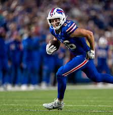 Bills' Tight End Trio: Kincaid, Knox & Hawes