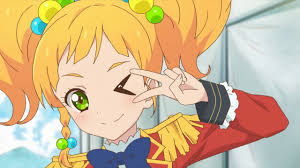 R�sultat de recherche d'images pour "nikaido aikatsu stars"