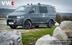 Vw transporter 4motion