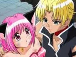 Résultat de recherche d'images pour "mew mew power elliot"