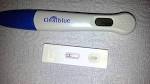 Clearblue Digital Pregnancy Test with Conception Indicator 2 Tests