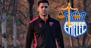 ¿El primer juicio de la era Jiménez? La situación inesperada de José Neris antes de unir a Emelec