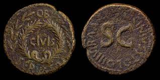 Image result for ROMAN EMPERORS COINS FROM B.C. TO A.D.