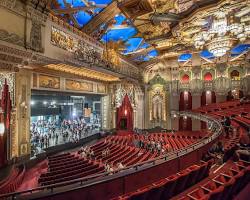 Image of Pantages Theatre, Los Angeles