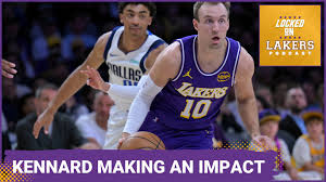 Luke Kennard MAKING AN IMPACT for Lakers. Can He Become a PLAYOFFS X-FACTOR?