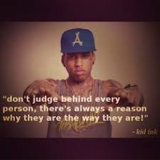 Quotes.✌   on Pinterest | Kid Ink, Stoner and Life Is Short via Relatably.com