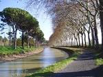 Le Canal du Midi et la Voie Verte - Le Canal du Midi vlo : Balade
