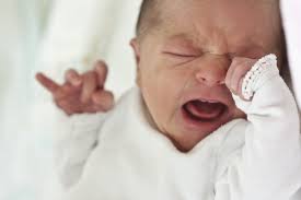 Jess, like many parents, has been hearing conflicting information about what crying can do to your baby. She wrote: “So, my husband and I accidentally let ... - shutterstock_128923511