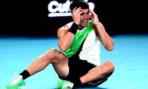 Nemaivăzut în 121 de ani! Câți bani a luat Alcaraz, după ce l-a învins pe Djokovic în finala Australian Open