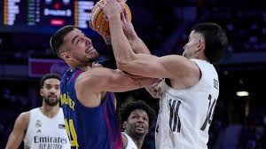 Barça - Real Madrid