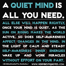 18 Inspirational Picture quotes about Inner Peace Quotes and Peace ... via Relatably.com