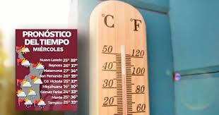 Persisten Altas Temperaturas En El Estado