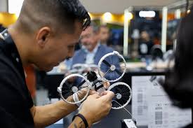 DJI Drones for Ban? US Pilots Dey Worry Anaa?