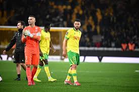 Le FC Nantes touché derrière avant d'affronter l'OM lors de la 32e journée de Ligue 1
