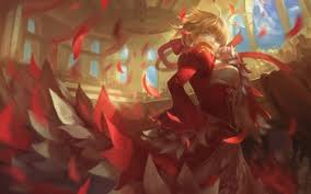 Znalezione obrazy dla zapytania red saber