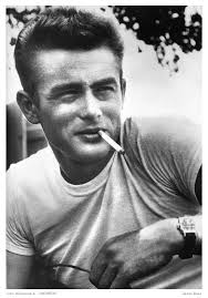 A favorite of mine that begins with J is James Dean. He is my favorite actor. I don&#39;t remember how or why I discovered James Dean. - jamesdean