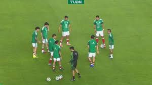 Mexico Defeats Iceland in Friendly Match