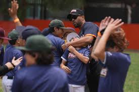 Mexico Padres Baseball Youth Clinic