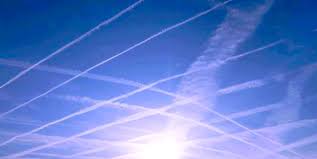 Image result for chemtrails