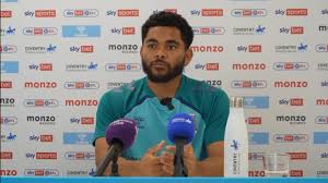 FOOTBALL - Jay Dasilva insists Coventry City must 'embrace the challenge' ahead of Norwich City trip